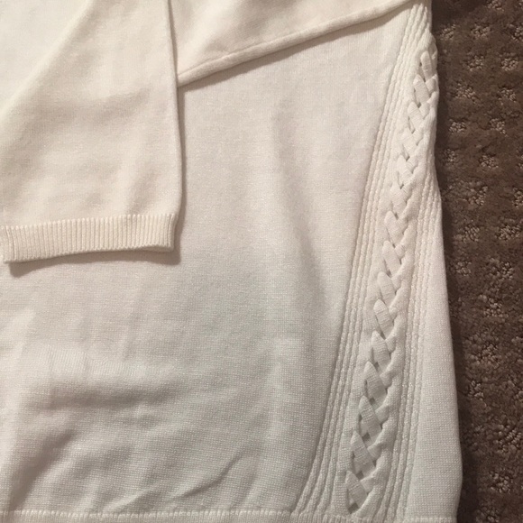 NWT Verve ami sweater - Picture 3 of 7